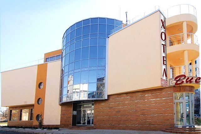 Hotel Vienna Silistra Exterior photo